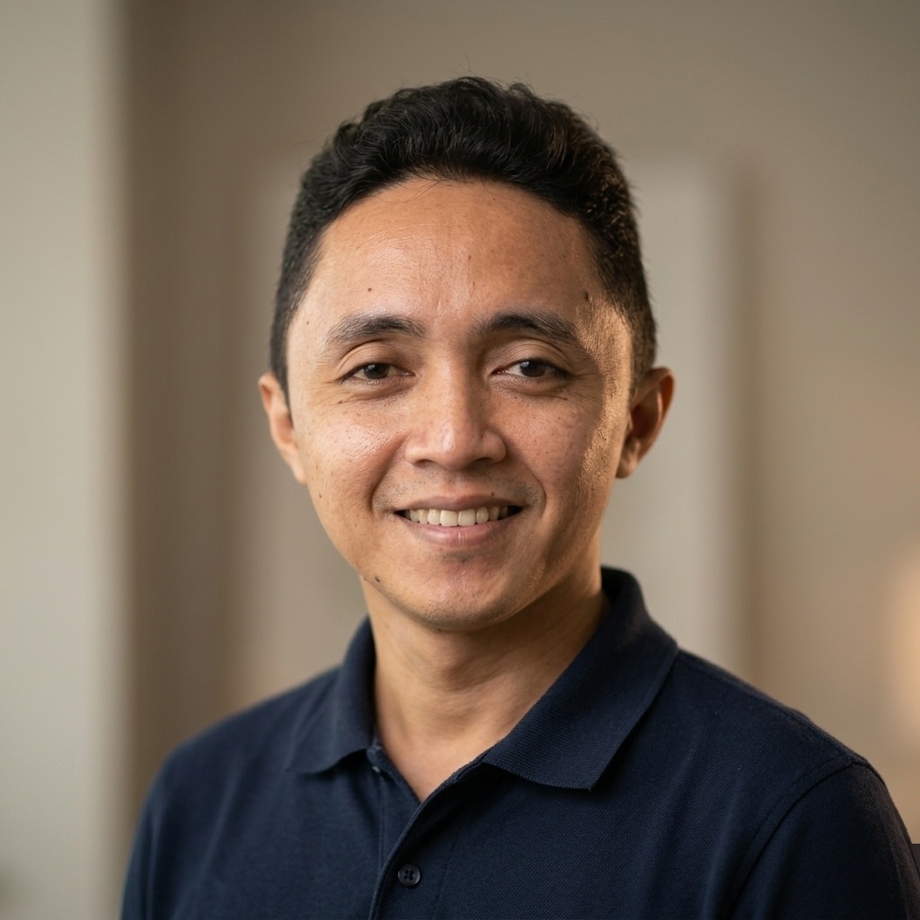 Kenneth Bolivar — Digital Strategist